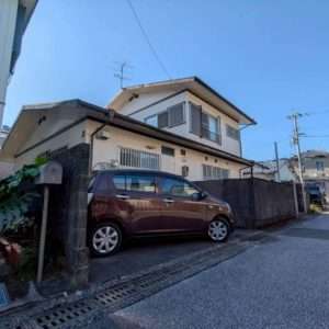 高知市十津3丁目 土地 【スーパーまで徒歩5分！敷地面積80坪】